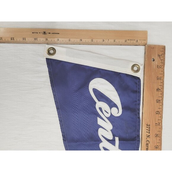 18" Century Burgee Pennant Nautical Boat Flag (1951-1956) Skipper Rudy Nylon - Picture 5 of 8